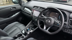 Nissan LEAF 110kW Tekna 39kWh 5dr Auto Electric Hatchback